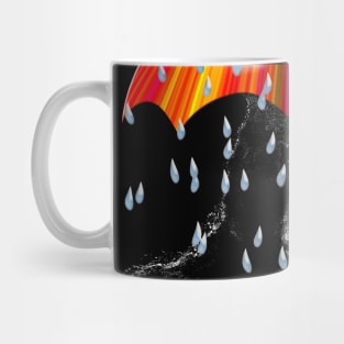 Bearing the Rain Mug